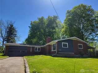 1275 Brush Row Rd, Wilberforce, OH 45384