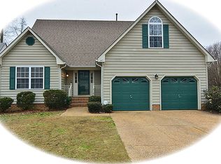 142 View Pointe Dr, Newport News, VA 23603
