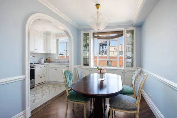 140 Riverside Drive #18O in Upper West Side, Manhattan | StreetEasy
