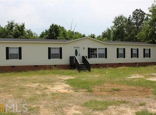 444 Modoc Rd, Swainsboro, GA 30401