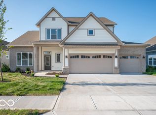 11947 Gray Ghost Way, Fishers, IN 46040