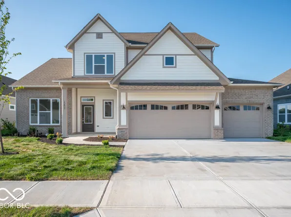 11947 Gray Ghost Way, Fishers, IN 46040