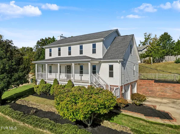 1414 Upland Ave, Greeneville, TN 37743