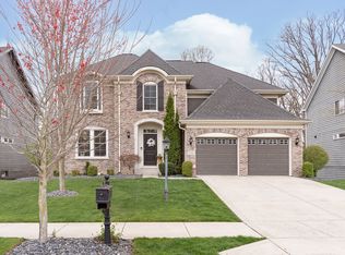 12498 Hidden Spring Cv, Fishers, IN 46037