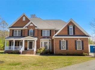 13531 Beachcrest Ter, Chesterfield, VA 23832