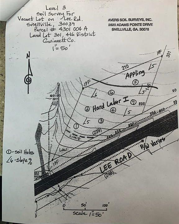 2nd image of 0 Lee Rd