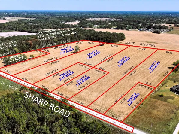 20360 Sharp Rd, Athens, AL 35613