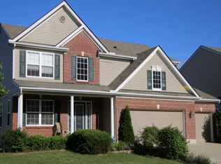2341 Gerard Ct, Fairborn, OH 45324