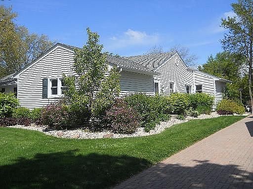Front Side View