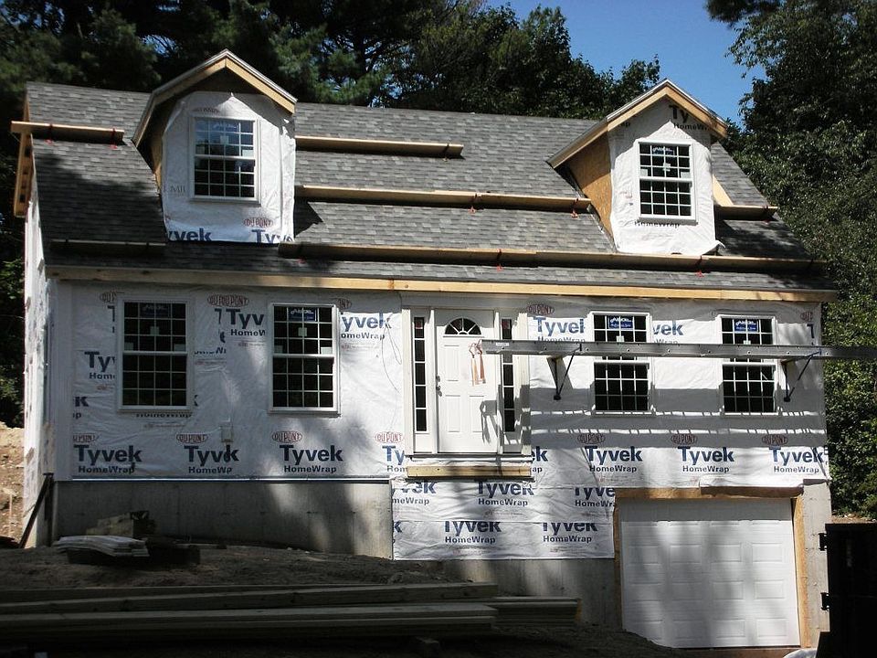 Front, as of 8/15/09