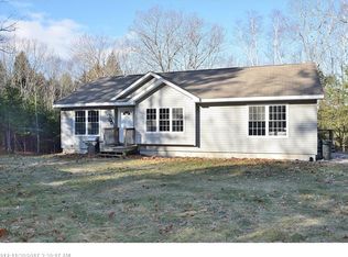 280 N Pownal Rd, New Gloucester, ME 04260