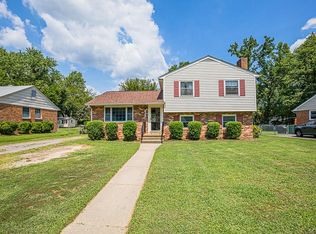 1318 Fernleaf Dr, North Chesterfield, VA 23235
