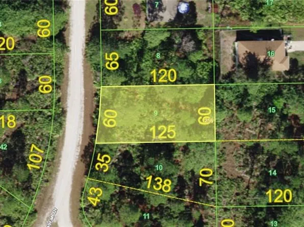 13332 Menorah Dr, Punta Gorda, FL 33955