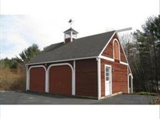 105 E End Rd, Bolton, MA 01740