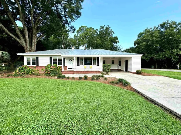 502 S Poplar Ave., Andrews, SC 29510