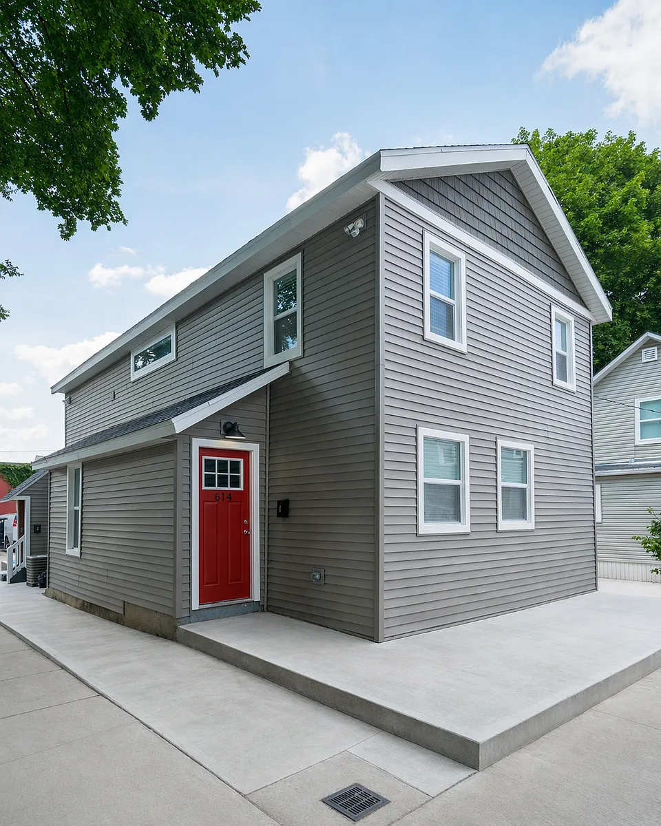Building Photo - 614 4th St NW #2