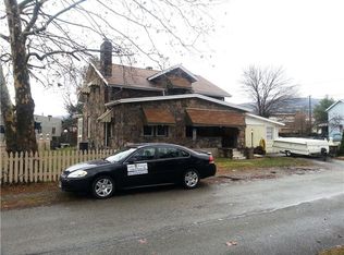 1502 Wood St, Connellsville, PA