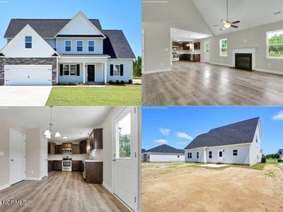 808 E Warner Court, Hubert, NC, 28539