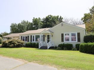 100 Fulton St, Clinton, NC 28328