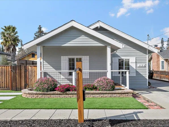 1173 Garfield Ave, San Jose, CA 95125