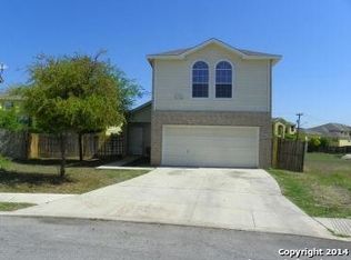 1103 Moon Lgt, San Antonio, TX 78245