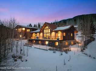 735 Upper Redmond Rd, Jackson, WY 83001