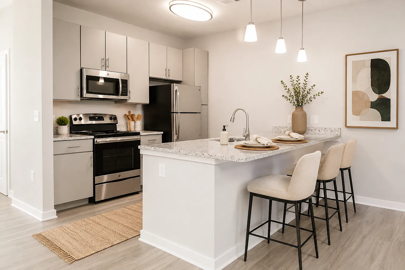 The Villas at Mill Run — Photo 4