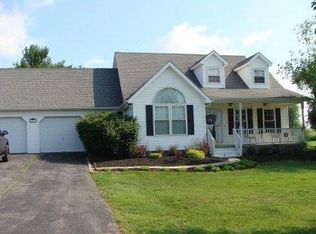 184 Bright Leaf Dr, Lancaster, KY 40444