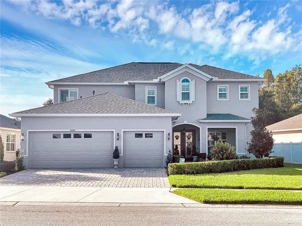 8640 EAGLE BROOK DRIVE, LAND O LAKES, FL 34638