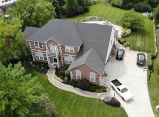 4439 Wilderness Way, Mason, OH 45040