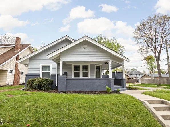 4001 Broadway St, Indianapolis, IN 46205