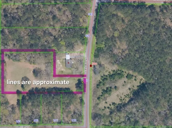 277 Central Ave, Eclectic, AL 36024