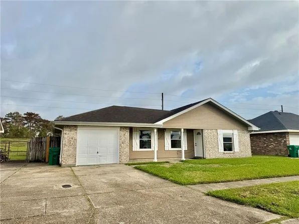 5333 Tusa Dr, Marrero, LA 70072