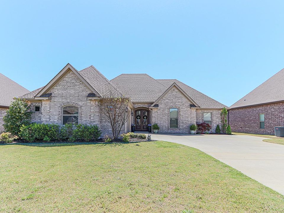 6405 Merrell Dr, Jonesboro, AR 72404 Zillow