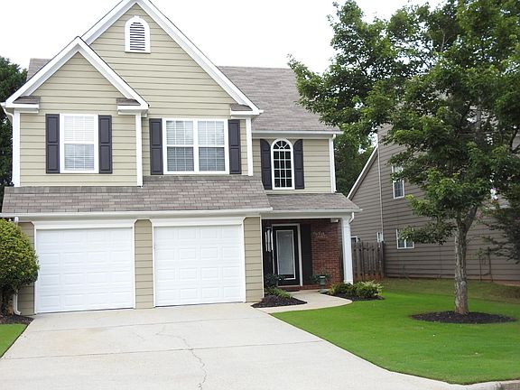 All lawn maintenance is included!