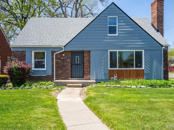 18717 Hubbell St, Detroit, MI 48235