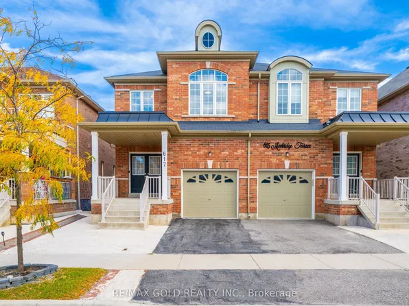 617 Mockridge Ter, Milton, ON L9T 8W2