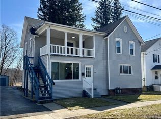 514 3rd Ave, Olean, NY 14760