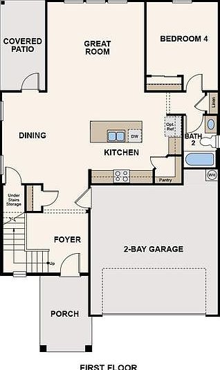 2nd image of 1136 Waterfall Ave