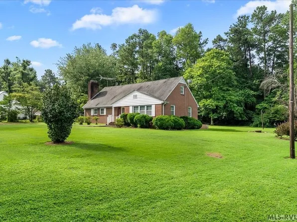 2588 Chalk Level Rd, Alberta, VA 23821