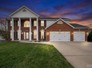 412 Scenic Dr, Saint Peters, MO 63376