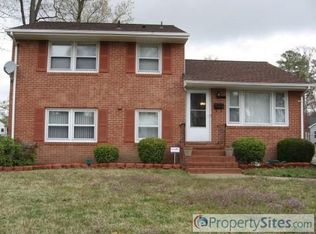 1124 Lodi Ct, Hampton, VA 23666