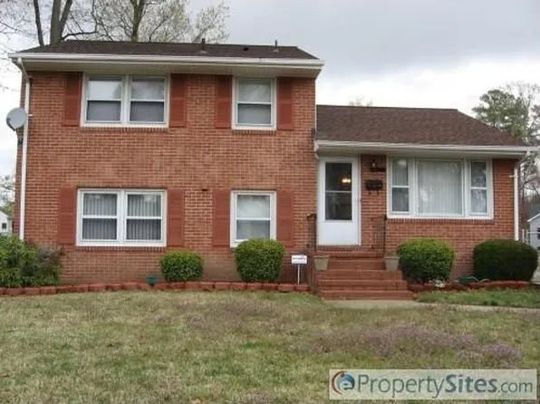 1124 Lodi Ct, Hampton, VA 23666