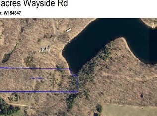 Xxx Wayside Rd, Iron River, WI 54847