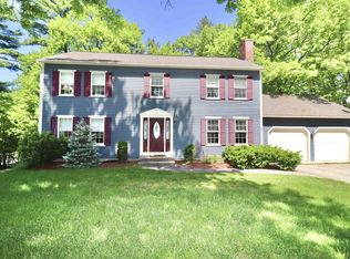 9 Bennington Rd, Nashua, NH 03064