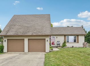505 Courtney Dr, Newark, OH 43055