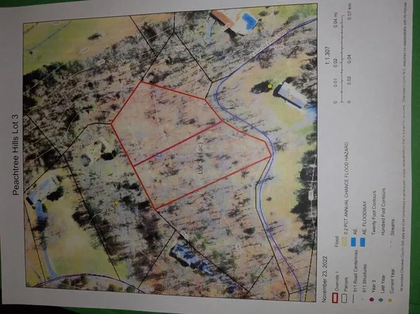 0 Peachtree St Lot 3, Murphy, NC 28906