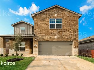 117 Declaration Ln, Liberty Hill, TX 78642