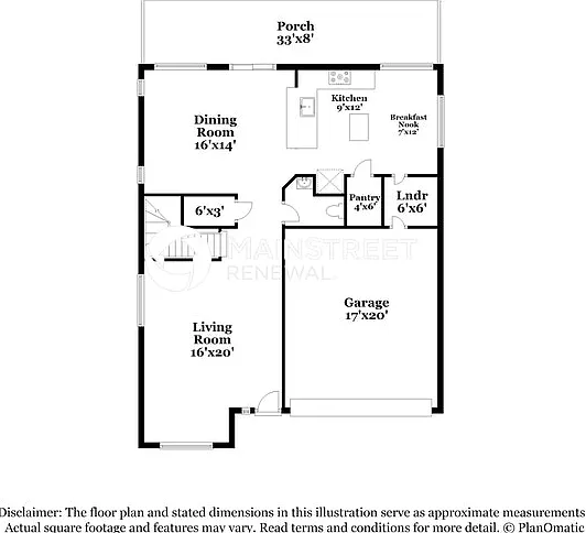 3341 W Brackenbury Ct — Photo 2