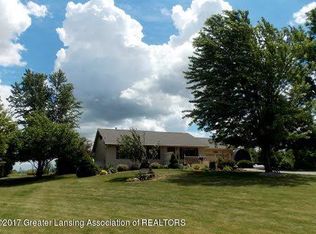 11055 S Wright Rd, Eagle, MI 48822